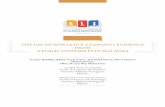 THE USE OF WEB 2.0 IN E-LEARNING: EVIDENCE FROM A PUBLIC