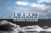 Dasar Perubahan Iklim Negara - NRE
