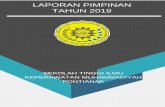 LAPORAN PIMPINAN TAHUN 2019 - stikmuhptk.ac.id