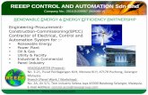 REEEP CONTROL AND AUTOMATION Sdn Bhd