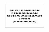 Handbook Sistem Maklumat JPNIN