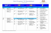 Slot Program TV Pendidikan