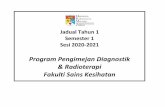 Program Pengimejan Diagnostik & Radioterapi Fakulti Sains ...