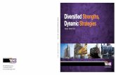 Diversified Strengths, Dynamic Strategies