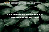 PANDUAN PENGGUNAAN - edu.proklim.org