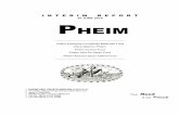 Interim report cover page- 30062015 - Pheim Unit Trusts