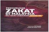 Pengurusan Zakat di Malaysia
