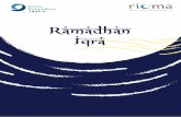 Ramadhan Iqra - Eventkampus.com