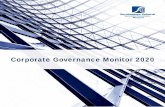 Corporate Governance Monitor 2020