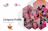 Company Profile - Badan Wakaf Indonesia (BWI)