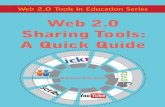 Web 2.0 Sharing Tools