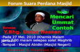 Y.Bhg .  Ustaz Hassan Mahmud Al Hafiz