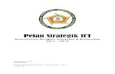 Pelan Strategik ICT - SABAH. Strategik ICT KKTP.pdfperancangan ICT bagi memastikan pelaksanaan segala tanggungjawabnya selaras dengan visi Kerajaan untuk menghasilkan Perkhidmatan
