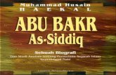 Sebuah Biografi - .Dan Studi Analisis tentang Permulaan Sejarah Islam Sepeninggal Nabi Oleh Muhammad