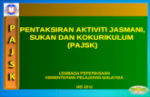 Taklimat Pajsk 2012 (Powerpoint Terkini)