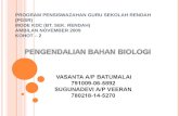 Pengendalian Bahan Biologi Sce 3112
