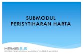 SUBMODUL PERISYTIHARAN HARTA - dvs.gov.my download images/ ¢  login sistem hrmis 2.0 2. klik submodul